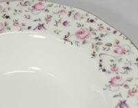 Тарелка суповая "Роза Конфетти" 24 см - фото 3