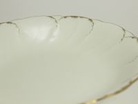 Набор суповых тарелок "Белый с золотом" 20 см, 6 шт. - фото 5