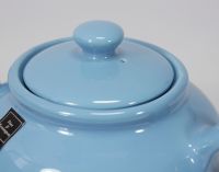 Чайник 1,2 л голубой - фото 7