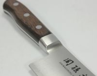 Поварской нож 32,5 см - фото 5