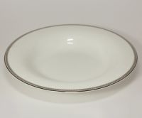 Набор суповых тарелок "Серебряная вышивка" 24 см, 6 шт. - фото 4