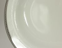 Набор суповых тарелок "Серебряная вышивка" 24 см, 6 шт. - фото 6