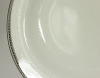 Тарелка "Серебряная вышивка" 20,5 см - фото 5
