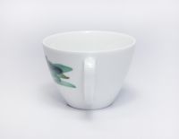 Чашка чайная Noritake "Овощной букет.Горчица" 210мл - фото 5