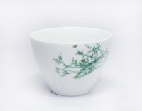 Чашка чайная Noritake "Овощной букет.Морковка" 210мл - фото 6