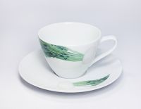 Чашка чайная Noritake "Овощной букет.Редька" 210мл - фото 9