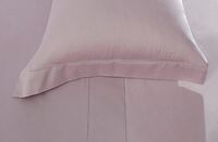 Комплект постельного белья Bencao 1,5 - спальный розовый - фото 2