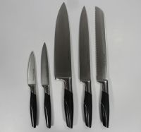 Набор ножей с подставкой (6 предметов) - фото 6