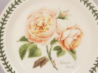 Тарелка закусочная "Ботанический сад. Розы. Tamora Peach" 21,5 см - фото 2