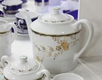 Чайный сервиз на 6 персон "Belle Epoque" (15 предметов) - фото 4