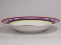 Тарелка суповая "Фламенко" 23 см - фото 4