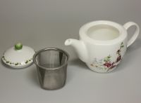 Чайный набор 2 персоны "Филд флауэр" (5 предметов) - фото 6