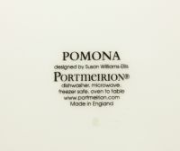Тарелка закусочная "Pomona Вишня" 22 см - фото 5