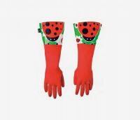 Резиновые перчатки "Ladybug" - фото 3