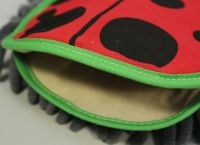 Рукавица для удаления пыли "Ladybug" - фото 4