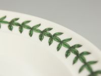 Тарелка десертная "Botanic Garden Цикламен" 18,5 см - фото 5