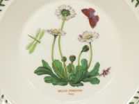Тарелка суповая "Botanic Garden Маргаритка" 21 см - фото 3