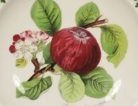 Тарелка суповая "Pomona Красное яблоко" 22 см - фото 3