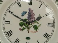 Часы настенные "Botanic Garden Сирень" 26,5 см - фото 2