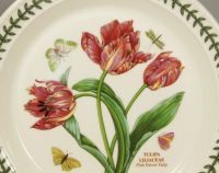 Тарелка закусочная "Botanic Garden Тюльпан" 22 см - фото 2