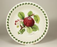 Тарелка для пасты "Pomona Красное яблоко" 22 см - фото 2