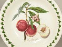 Тарелка для пасты "Pomona Персик" 22 см - фото 3