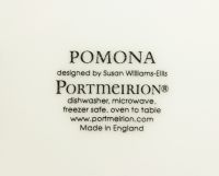 Тарелка закусочная "Pomona Киви" 22 см - фото 6