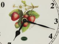 Часы настенные "Pomona Клубника" 26,5 см - фото 2