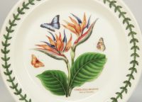 Тарелка пирожковая "Райская птица" 18,5 см - фото 2