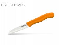 Ножик "Samura Eco" для овощей и фруктов 16,5 см (оранжевый) - фото 2