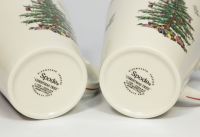 Набор кружек с ложками на 2 персоны "Рождественская ель" 420 мл - фото 6