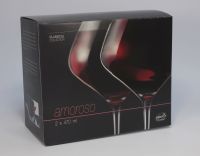 Бокалы для вина "Аморосо" 470 мл, 2 шт. - фото 6