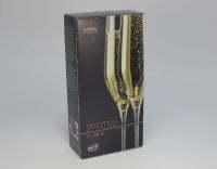 Бокалы для шампанского "Аморосо" 200 мл, 2 шт. - фото 7