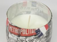 Свеча в стакане "Города" в ассортименте, 7,5 см - фото 7