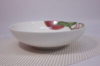Салатник в ассортименте(ежевика, яблоко, персик, клубника) 22,5 см - фото 8