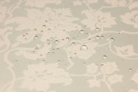 Скатерть прямоугольная "Версаль Серебро" 150х250 см, водоотталкивающая - фото 7