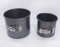 Набор форм для выпечки куличей 16 см и 12,5 см с антипригарным покрытием (2 шт.) - фото 3