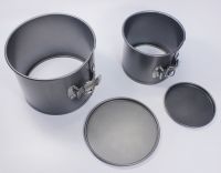 Набор форм для выпечки куличей 16 см и 12,5 см с антипригарным покрытием (2 шт.) - фото 6