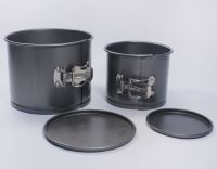 Набор форм для выпечки куличей 16 см и 12,5 см с антипригарным покрытием (2 шт.) - фото 7