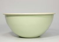 Салатник "Pastell" зелёный 23,5 см - фото 2
