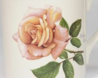 Кружка "Ботанический сад. Розы. Warm Wishes" 280 мл - фото 6