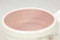 Кружка "Софи Конран" розовая 350 мл - фото 6