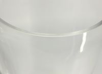 Бонбоньерка стеклянная 47 см - фото 6
