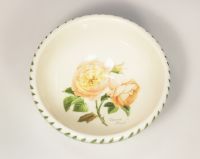 Чаша для фруктов "Ботанический сад. Розы. Tamora Peach" 12,5 см - фото 2