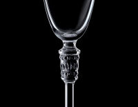 Набор бокалов для шампанского "Bracelet" 190 мл, 6 шт. - фото 3