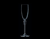 Набор бокалов для шампанского "Bracelet" 190 мл, 6 шт. - фото 4