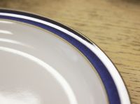 Чайно-столовый сервиз на 4 персоны "Императорский синий" (16 предметов) - фото 5