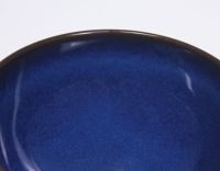 Чаша для риса "Императорский синий" 13 см - фото 6