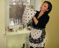 Кухонное полотенце "Мэрилин" - фото 4