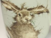 Кружка "Рассеянный кролик" 400 мл - фото 4